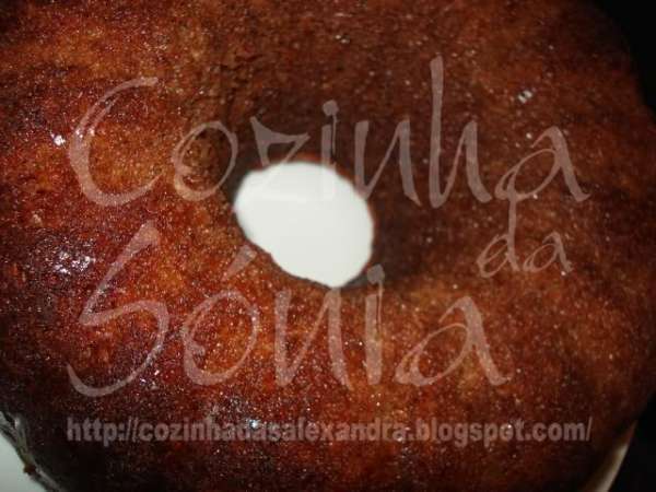 BOLO DE CHOCOLATE ENRIQUECIDO DE COCO RALADO..., foto 6