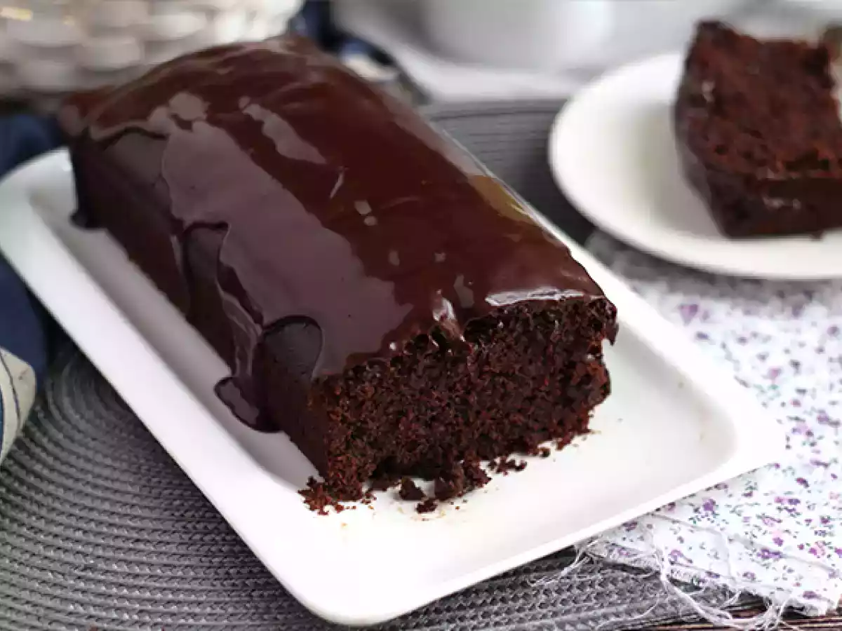 Bolo de chocolate feito com maionese - foto 3
