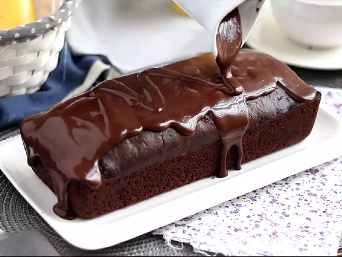 Bolo de chocolate feito com maionese - foto 7
