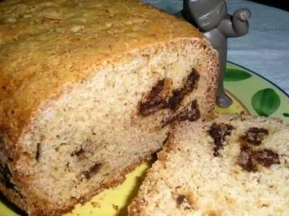 Bolo de chocolate, ginja e cardamomo - foto 2
