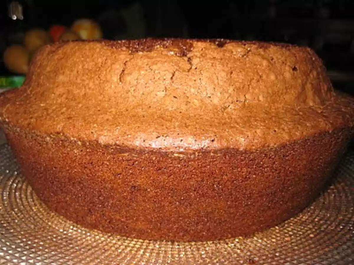 BOLO DE CHOCOLATE (Miguel) - foto 2