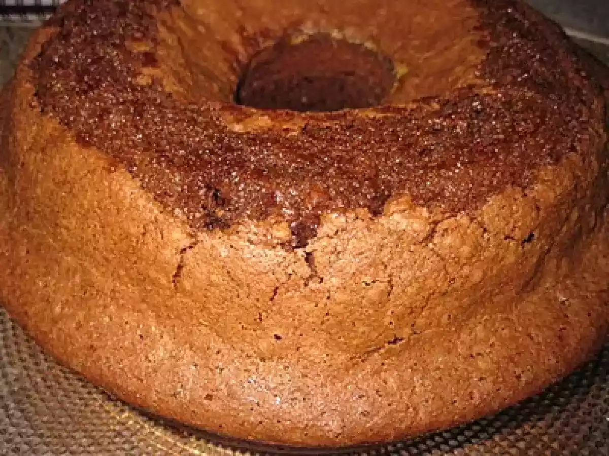 BOLO DE CHOCOLATE (Miguel) - foto 3