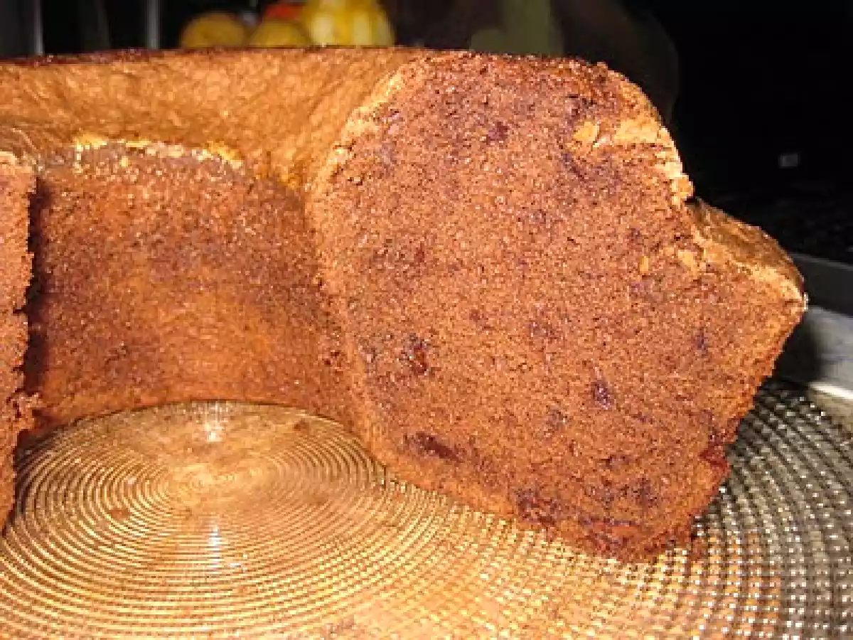 BOLO DE CHOCOLATE (Miguel) - foto 4
