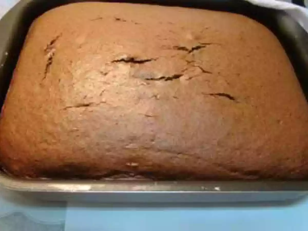 Bolo de chocolate muito fofo - foto 2