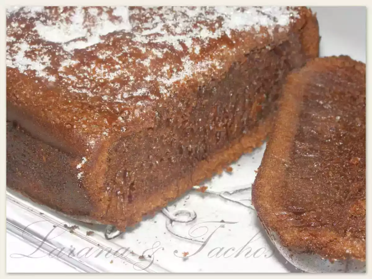 Bolo de chocolate na MFP - foto 3