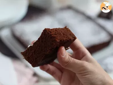 Bolo de chocolate no microondas (em 5 minutos) - foto 2