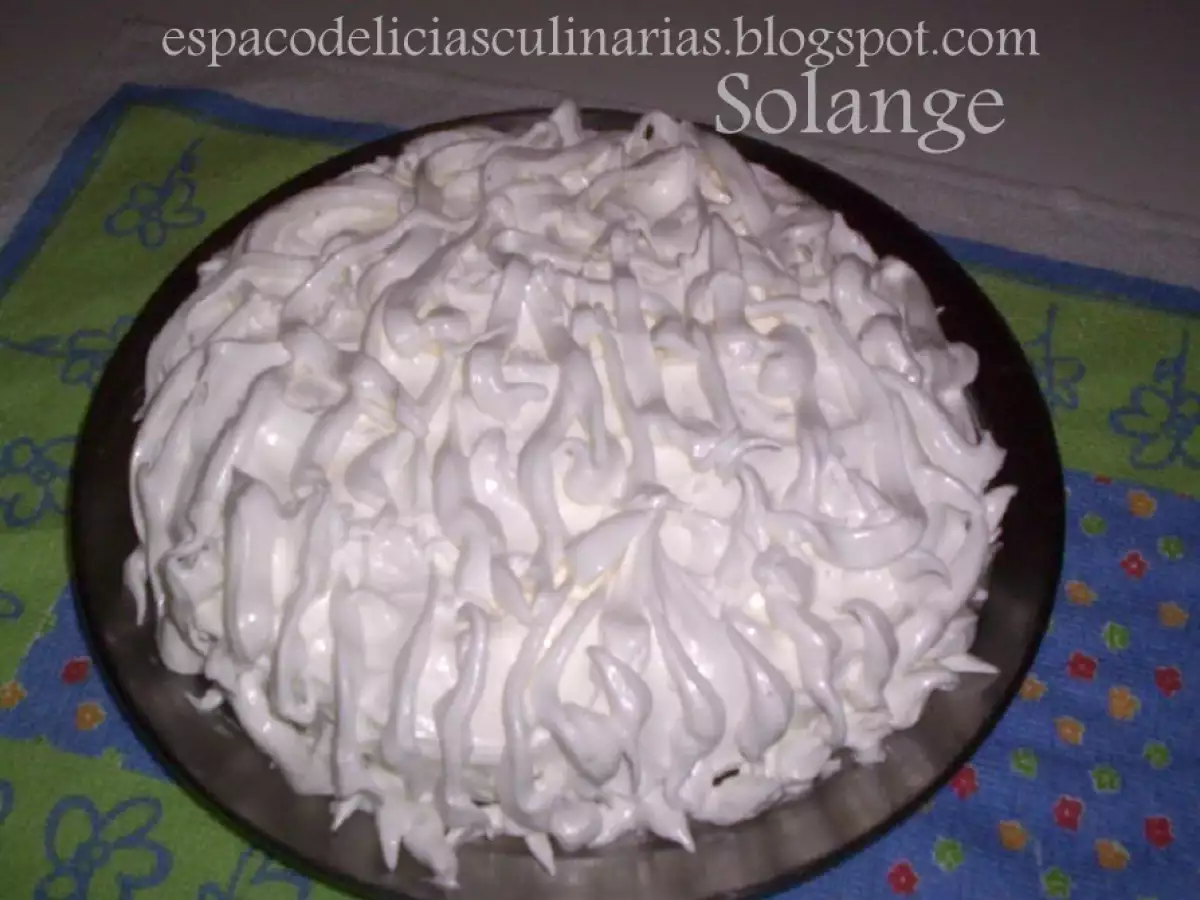Bolo de chocolate recheado - foto 2