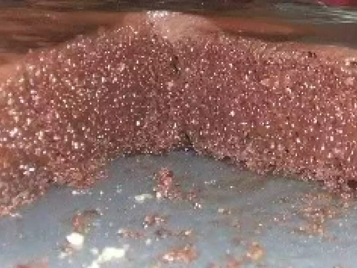 Bolo de Chocolate Sem Farinha