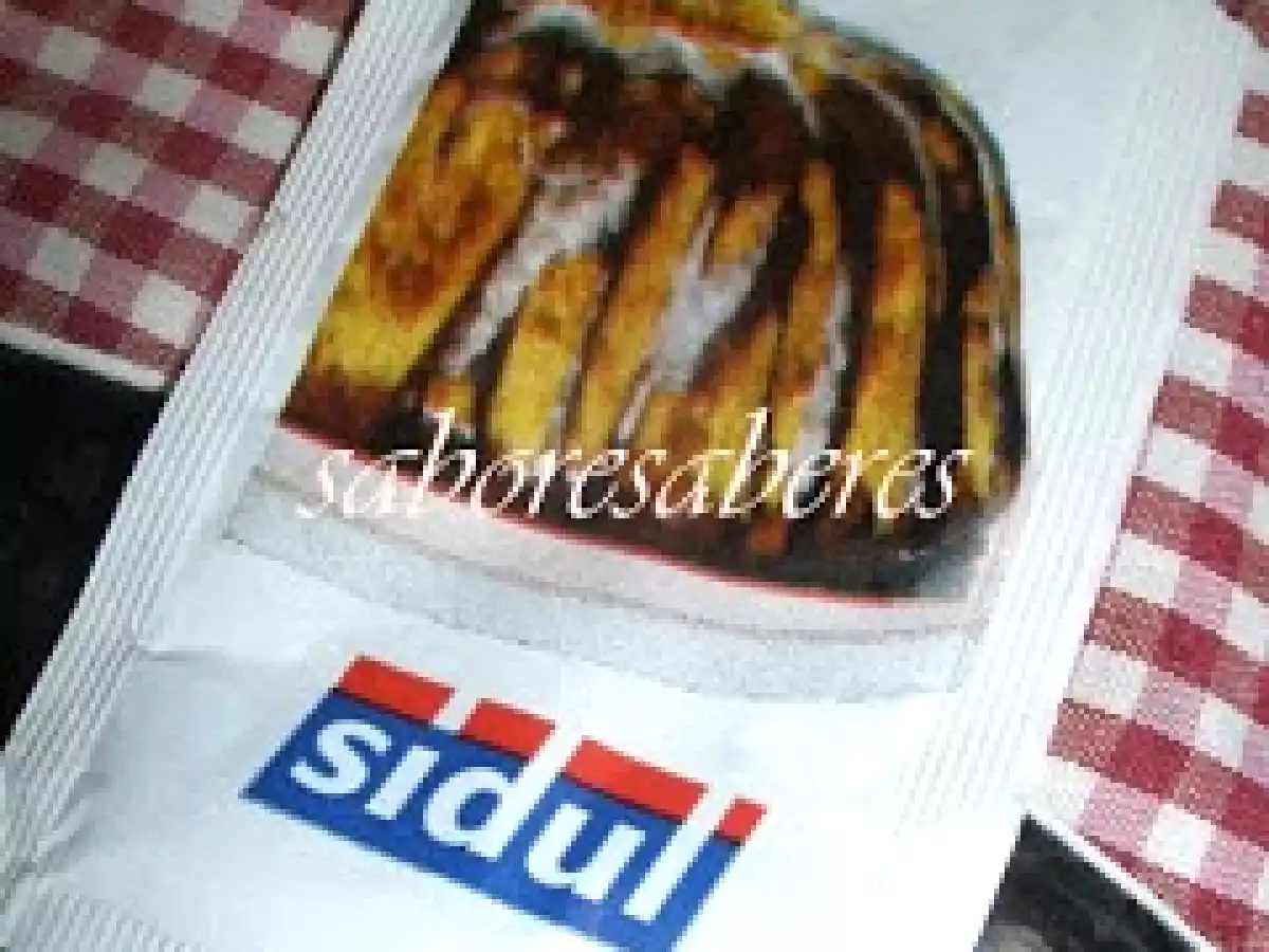 Bolo de Chocolate Sidul - foto 3