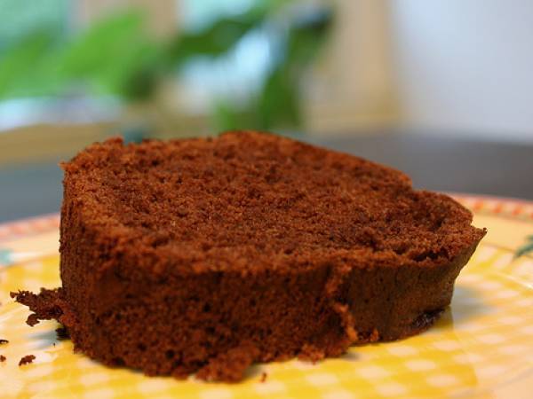 Bolo de Chocolate Simples e Fácil - Comidinhas do Chef