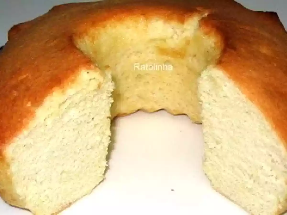 Bolo de Claras - foto 2
