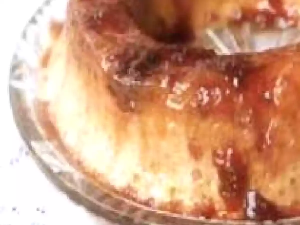 Bolo de Claras com Morangos