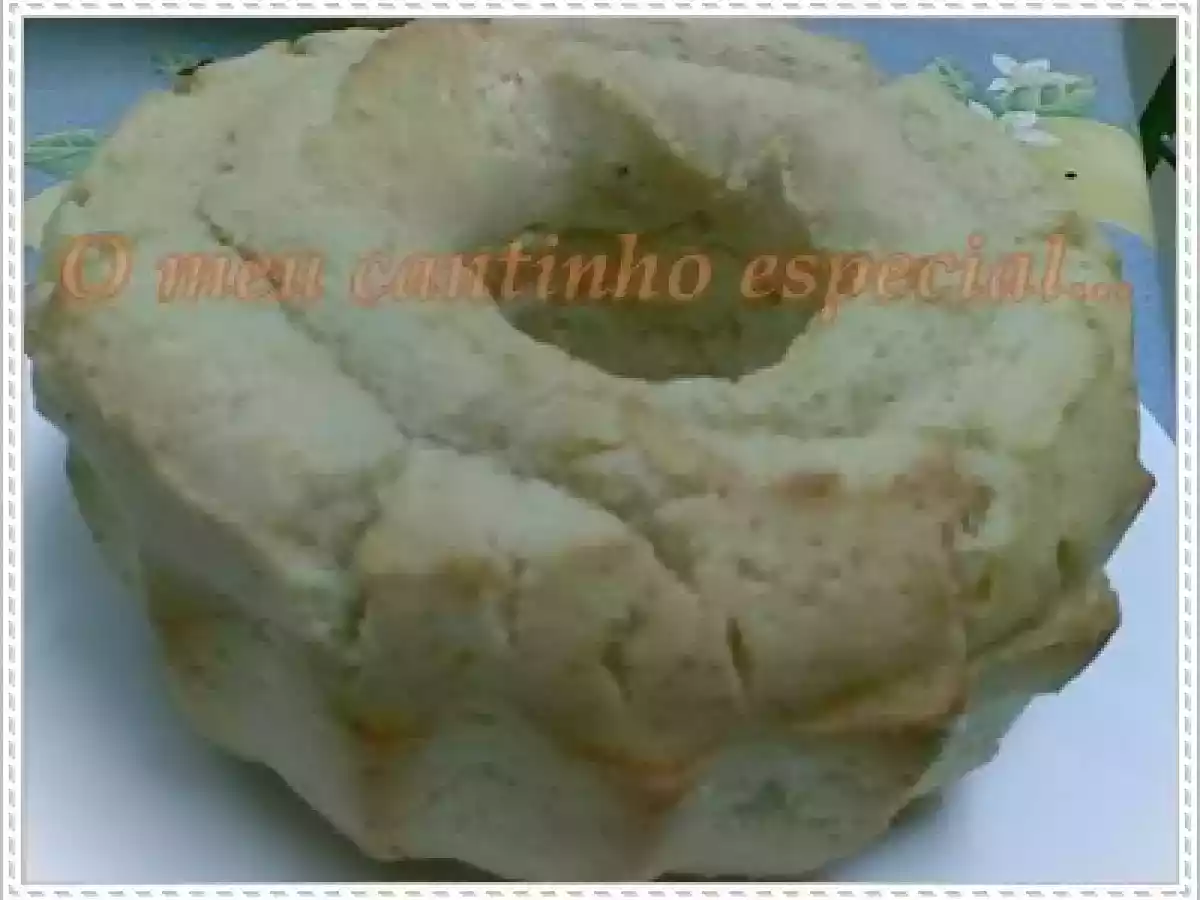 Bolo de Claras com Natas - foto 2