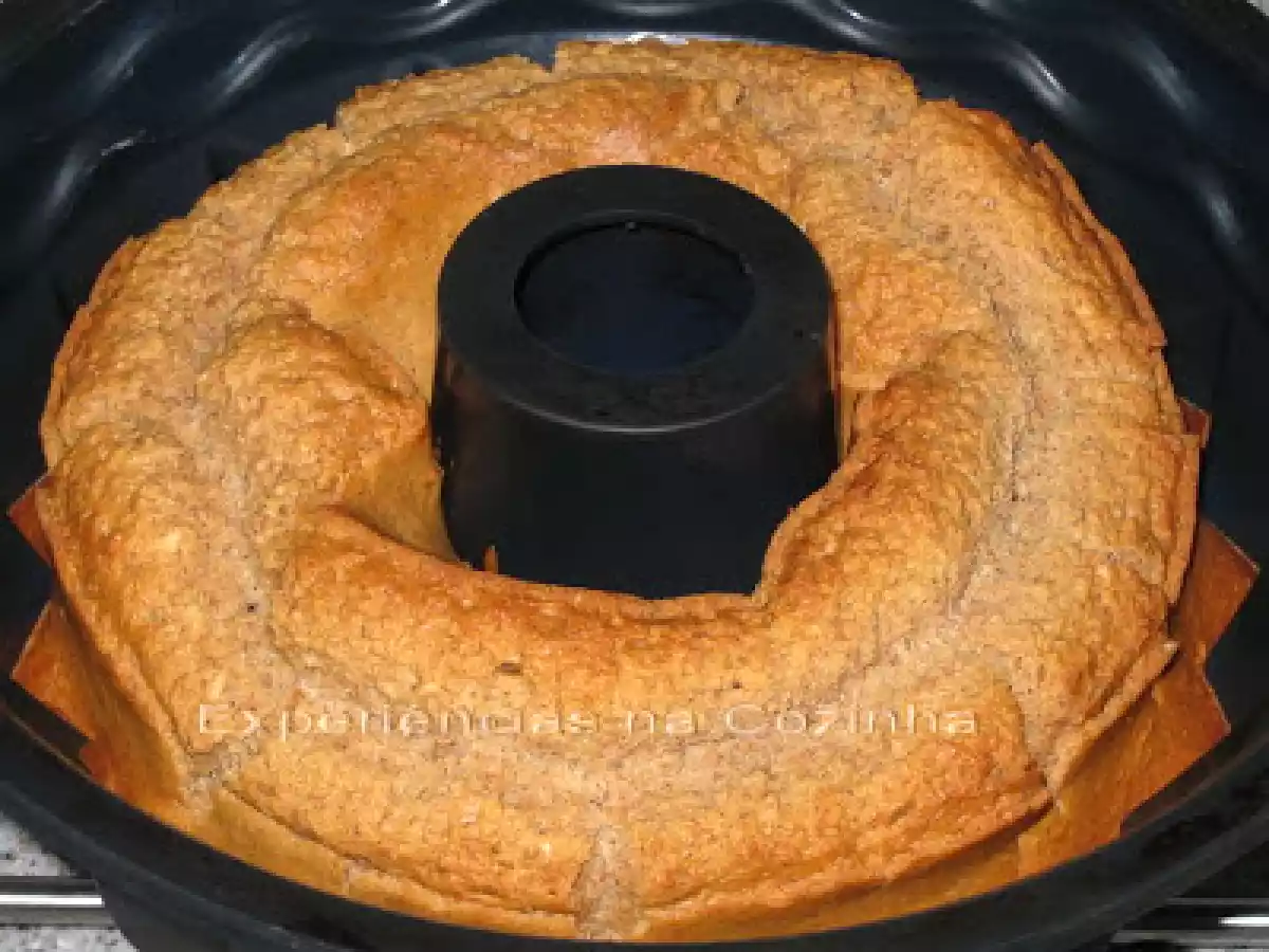 Bolo de Claras de Canela - foto 3
