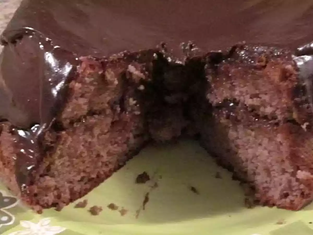 Bolo de Coca -Cola - foto 2