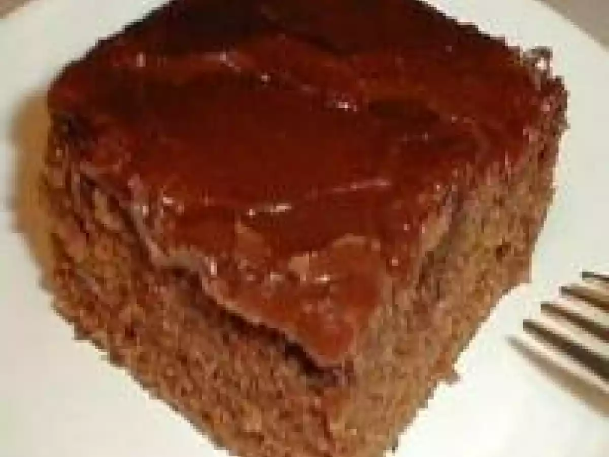 Bolo de Coca-Cola