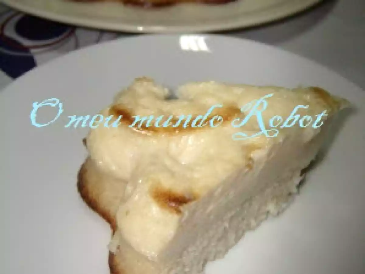 Bolo de coco com leite condensado - foto 2