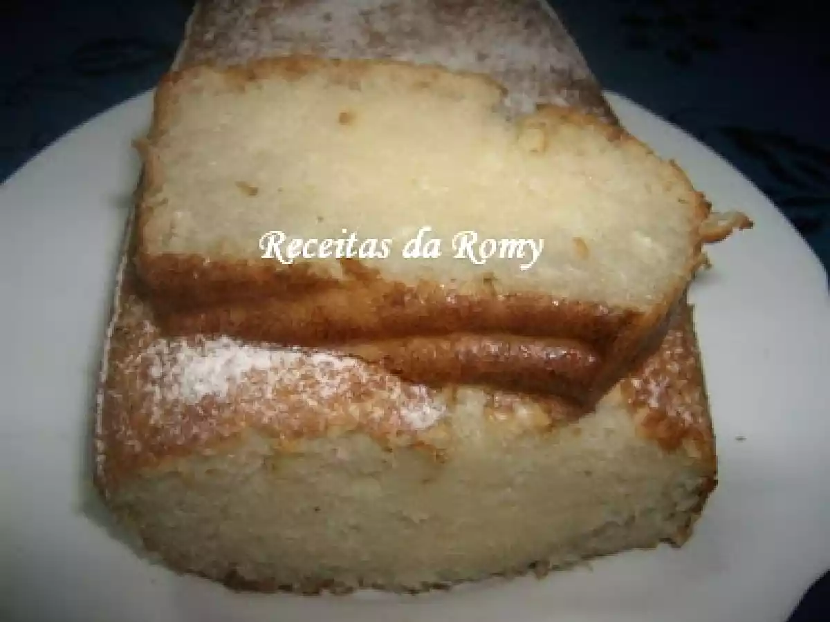 Bolo de coco com mascarpone - foto 2