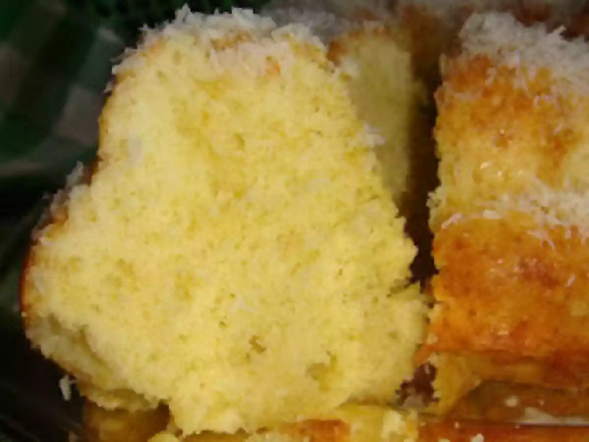 Bolo de Côco Encharcado - foto 3