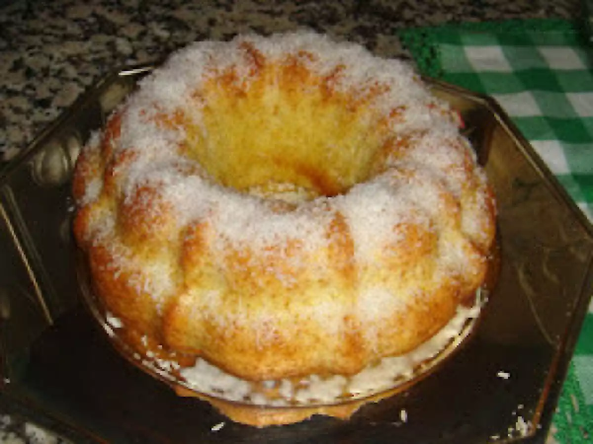 Bolo de Côco Encharcado - foto 7