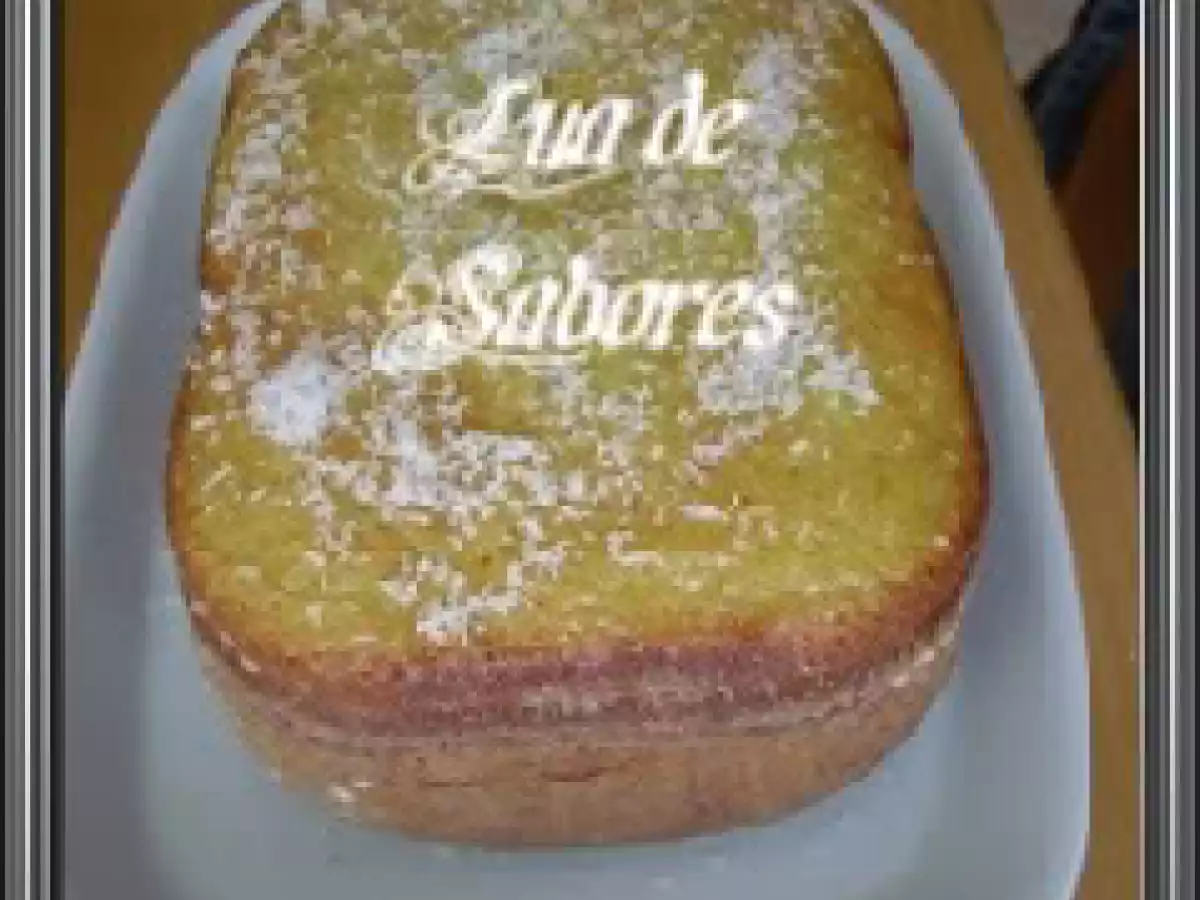 Bolo de Coco - MFP