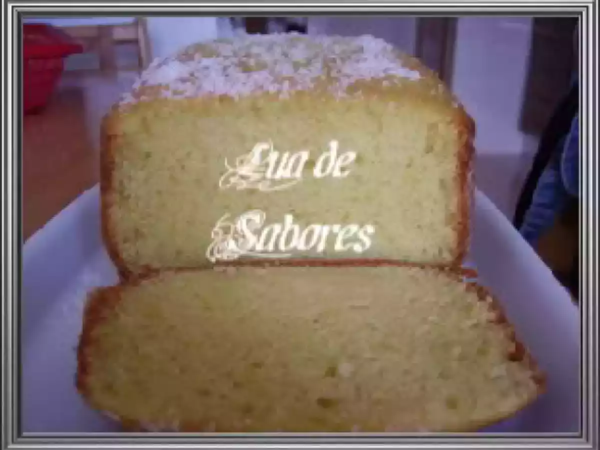 Bolo de Coco - MFP - foto 2