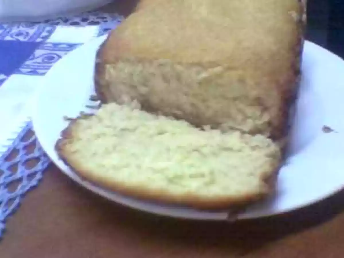 BOLO DE CÔCO NA MFP
