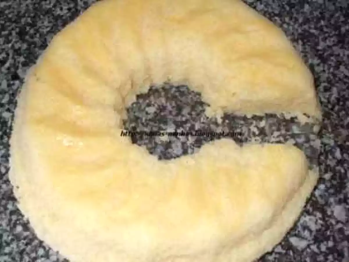 Bolo de coco no microondas