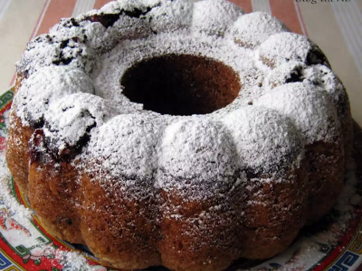 Bolo de Compota - foto 2