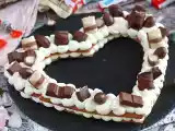 Bolo de coração - Heart Cake, foto 3