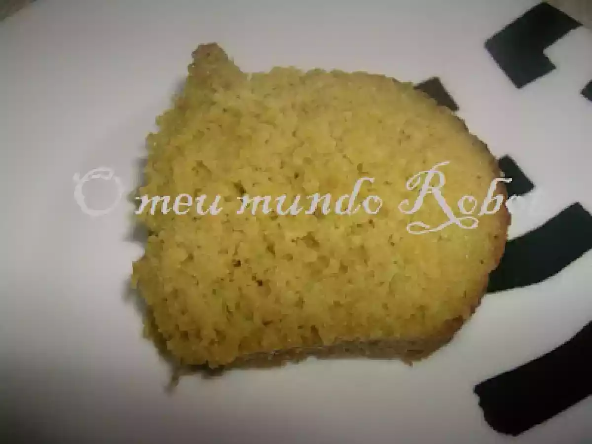 Bolo de Courgette, Cenoura e Côco aromatizado com Limão - foto 3