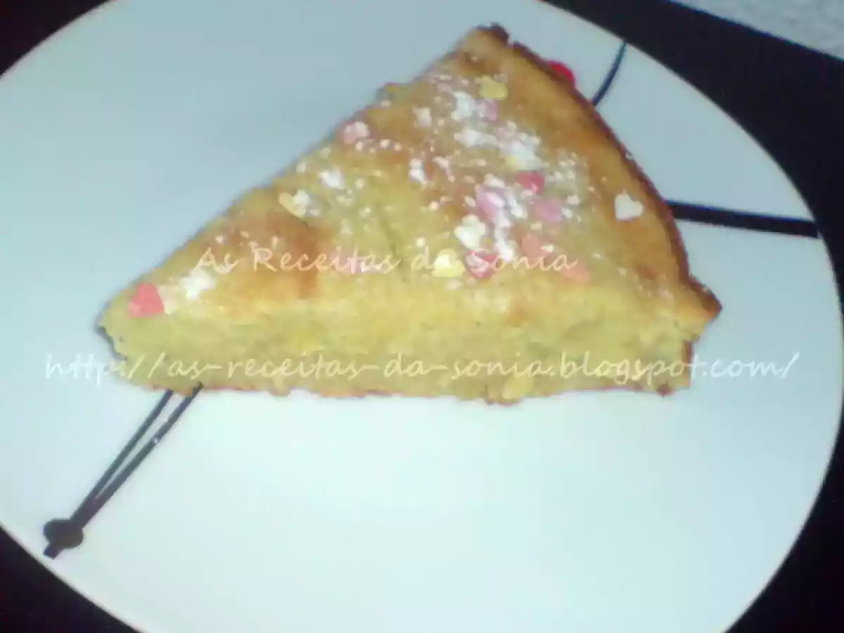 Bolo de Courgette com Amêndoa - foto 2