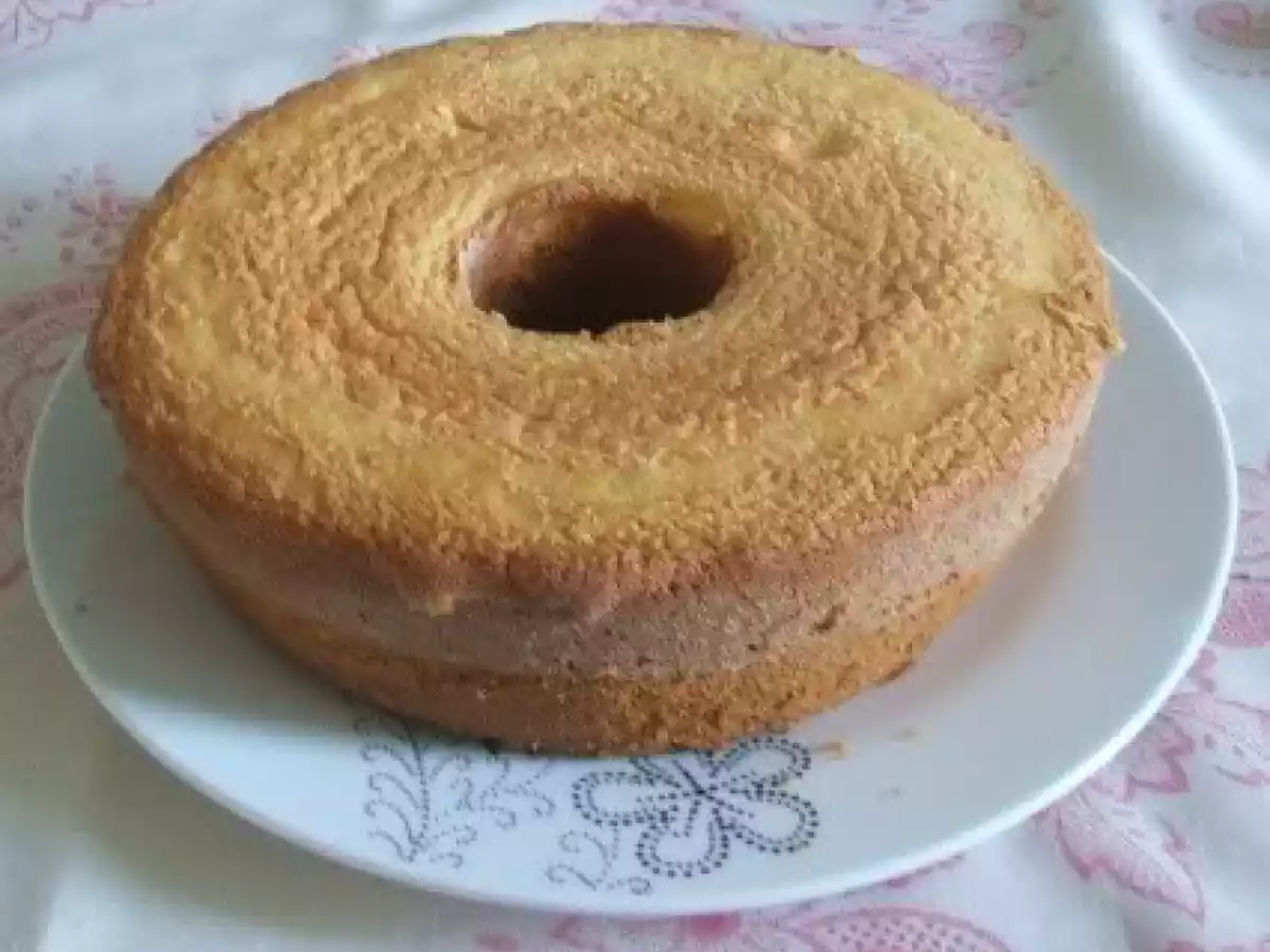 Bolo de Farinha de Milho - foto 2