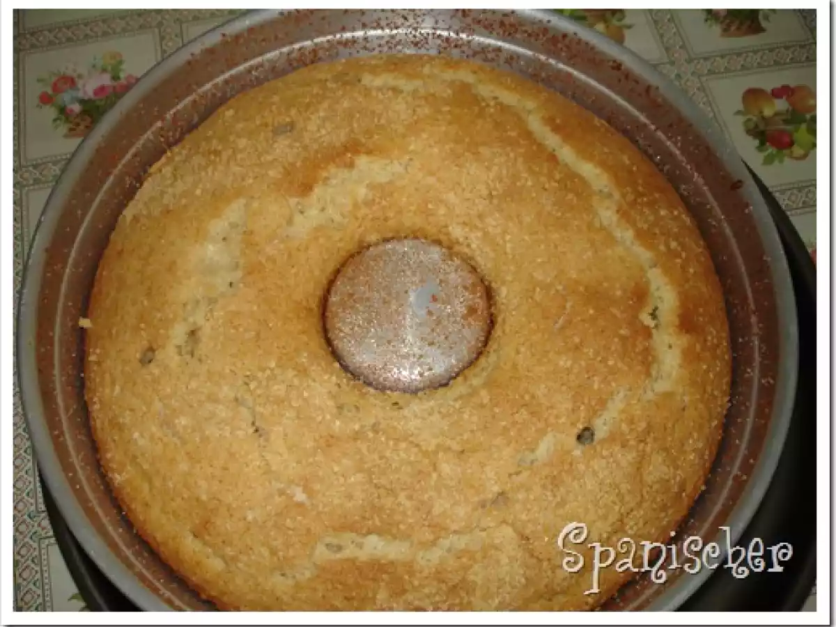 BOLO DE FARINHA LÁCTEA