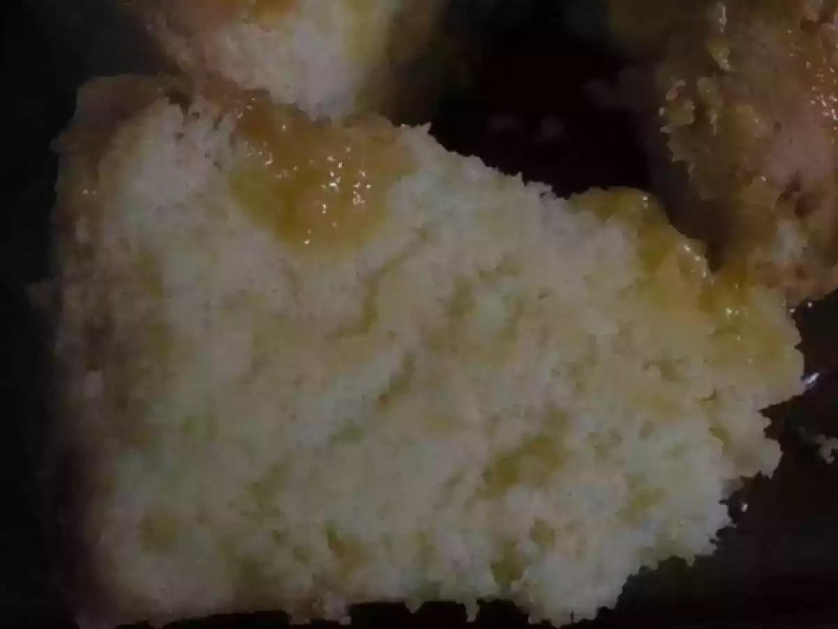Bolo de Fécula com Toffee de Laranja - foto 3