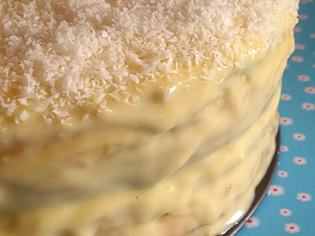 Bolo de Fécula da Leonor :::FD:::