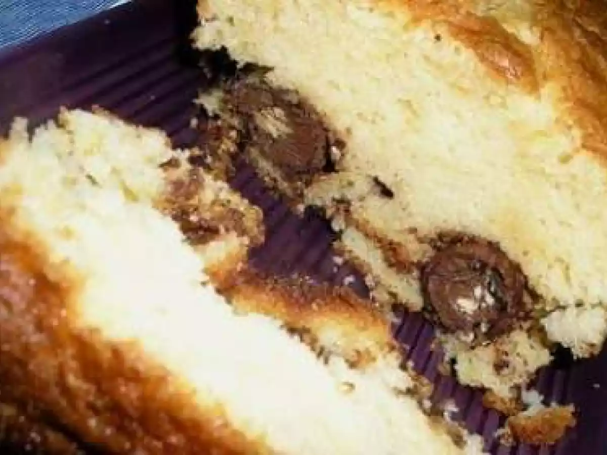 Bolo de Ferrero Rocher - foto 2