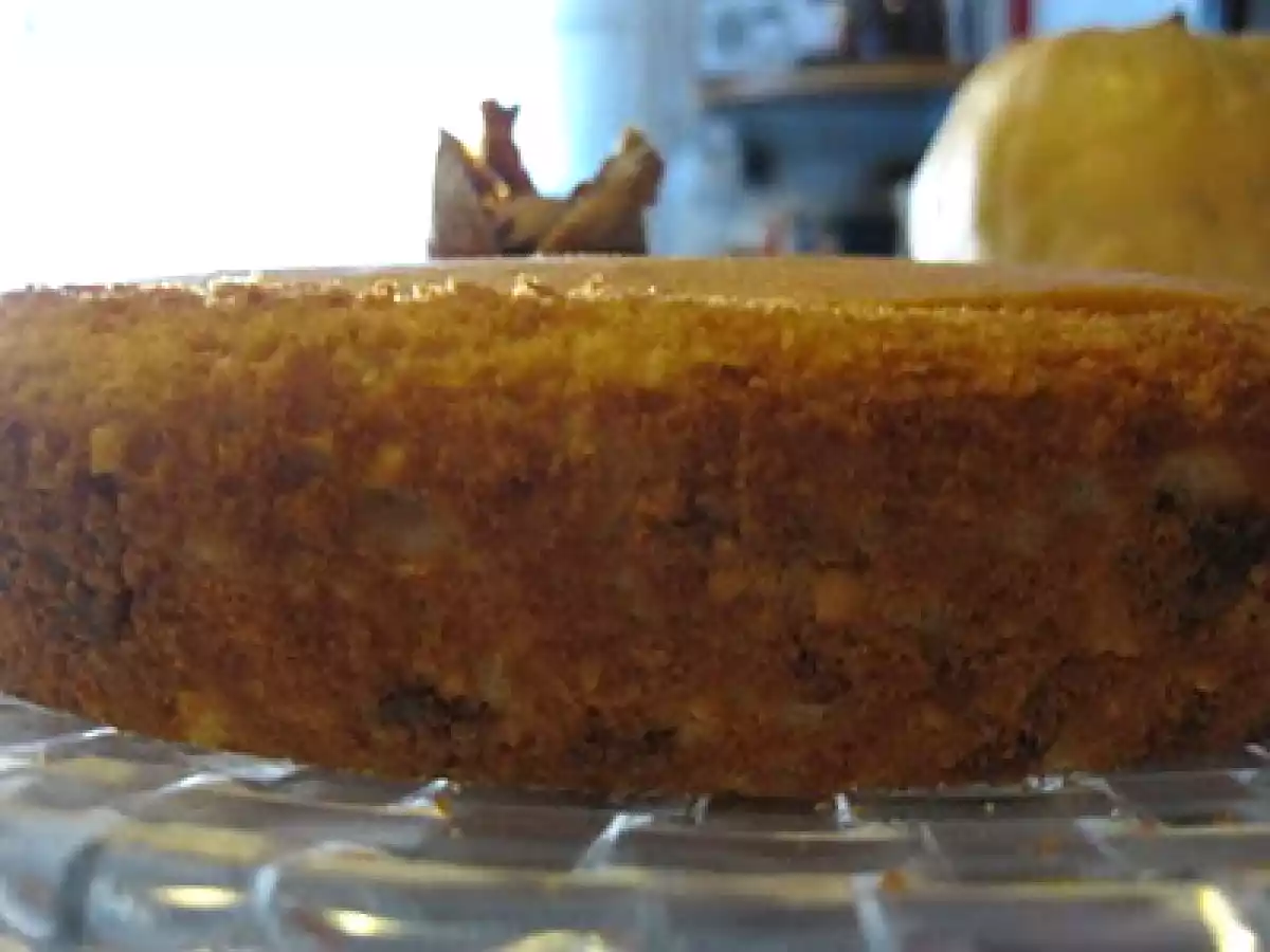 BOLO DE FIGO SECO E AMÊNDOA - foto 2