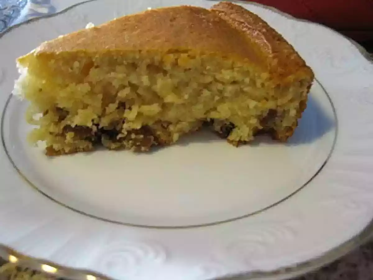 BOLO DE FIGO SECO E AMÊNDOA - foto 3