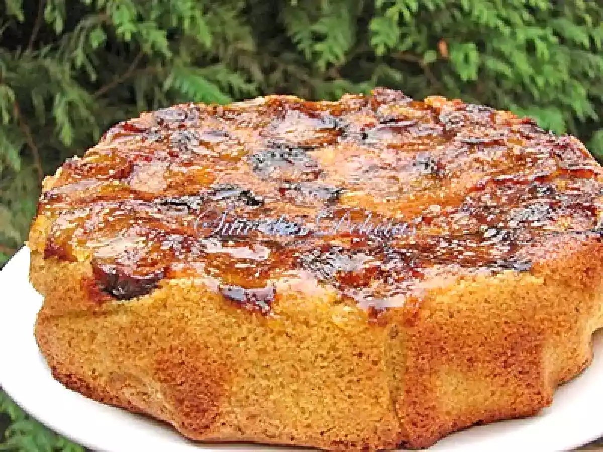 Bolo de Figos