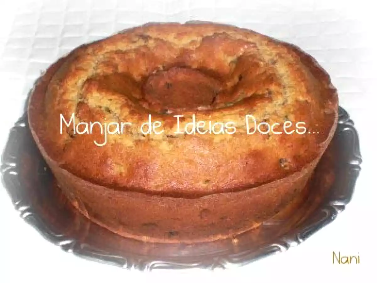Bolo de Frutas Cristalizadas e Frutos Secos - foto 2