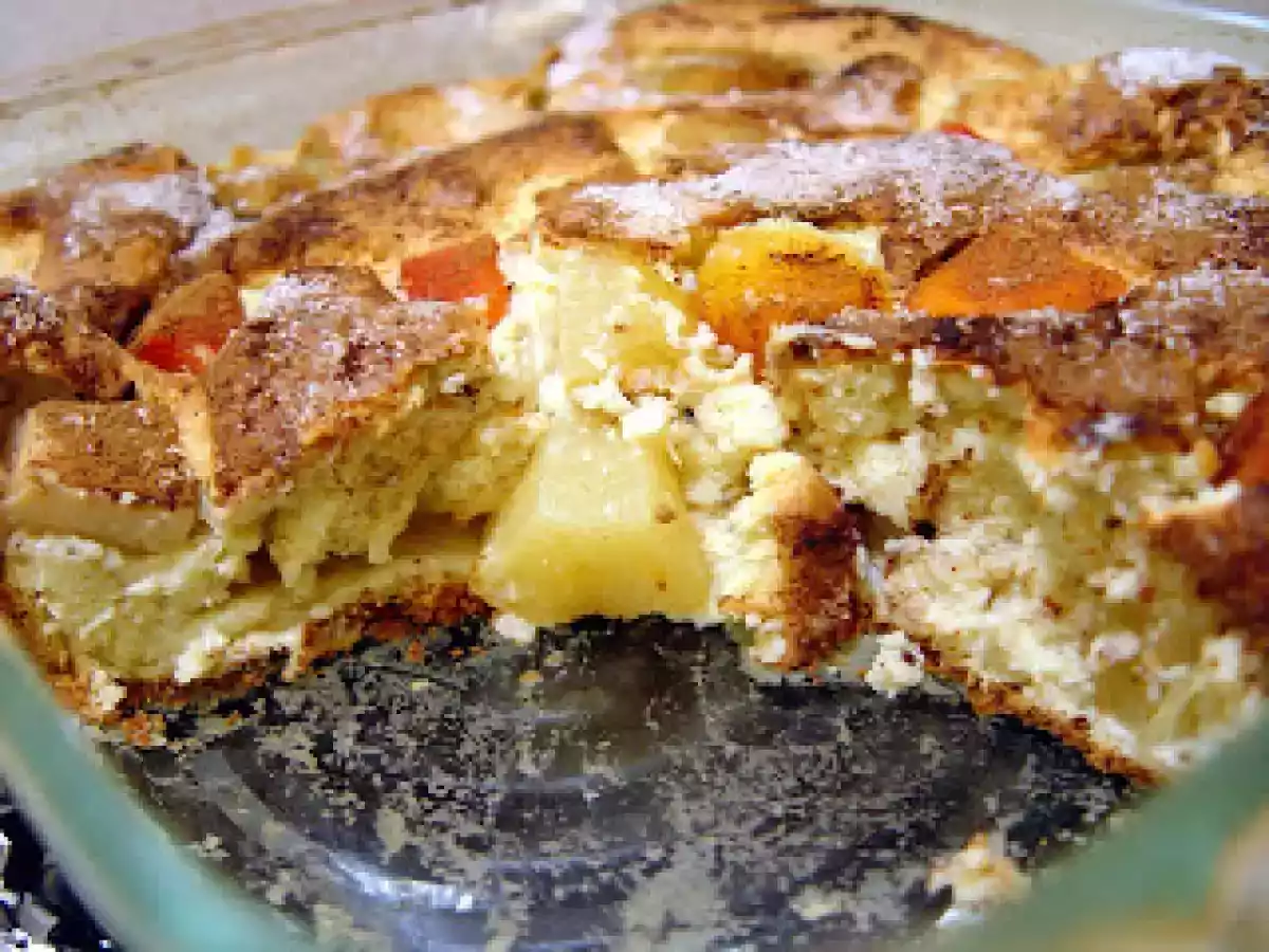 Bolo de Frutas Frescas - foto 2