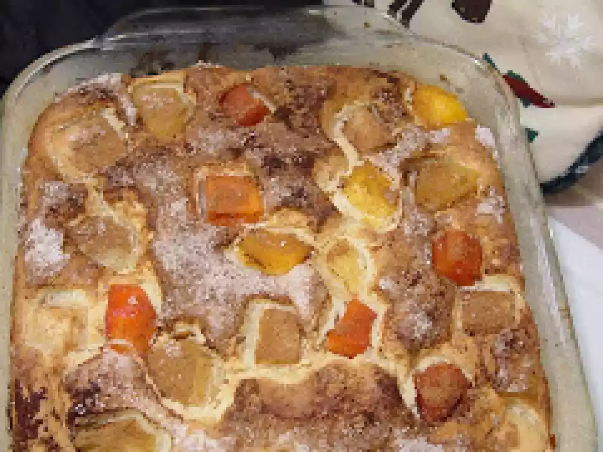 Bolo de Frutas Frescas - foto 4