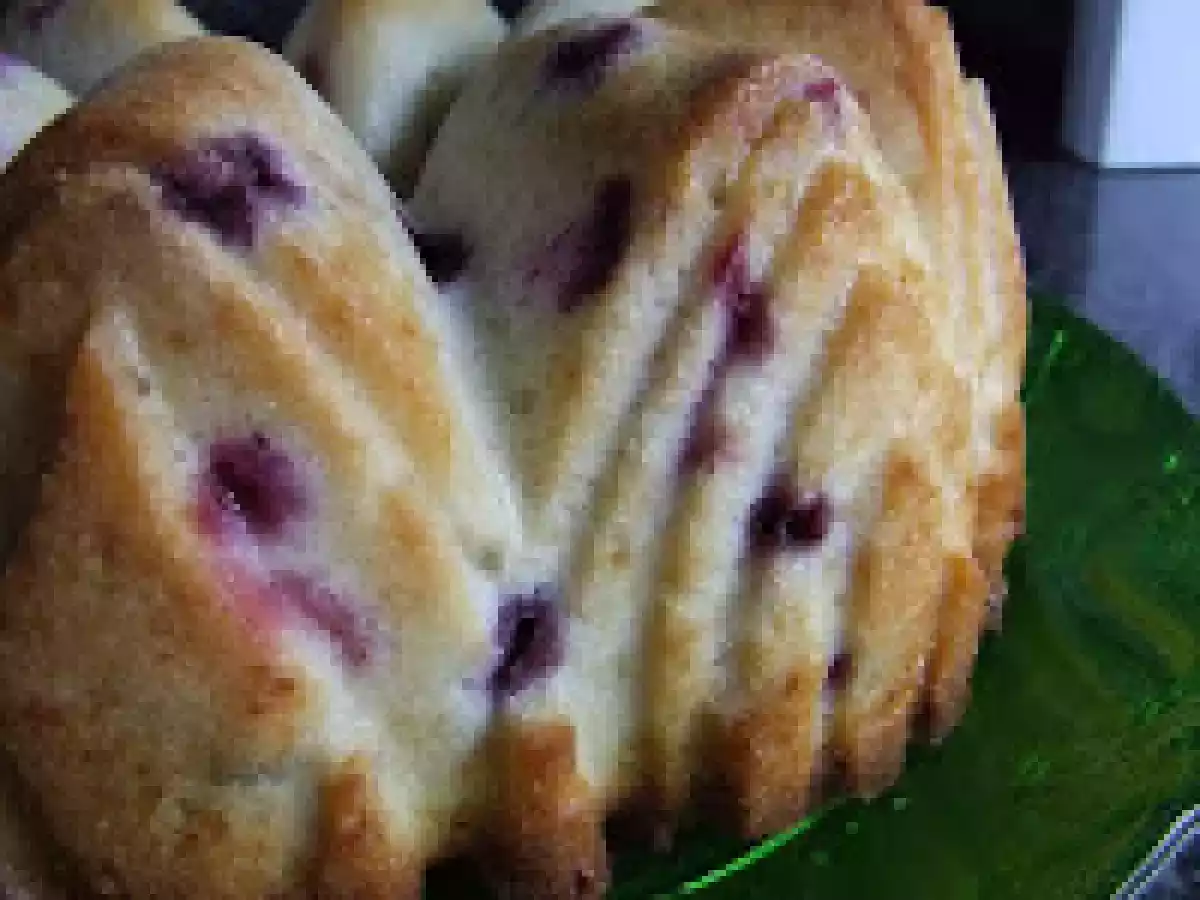 Bolo de Frutos Vermelhos - foto 2