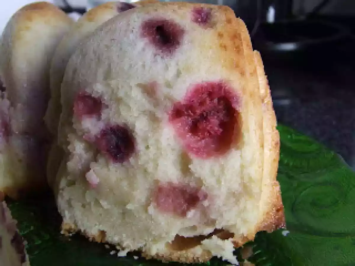 Bolo de Frutos Vermelhos - foto 3