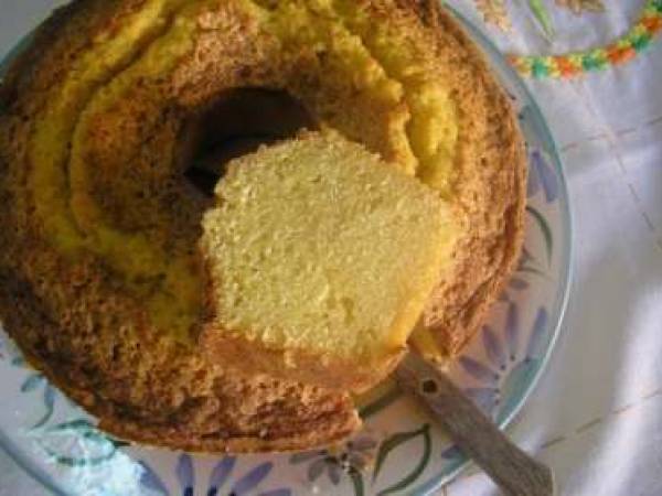 Bolo de fubá - foto 2