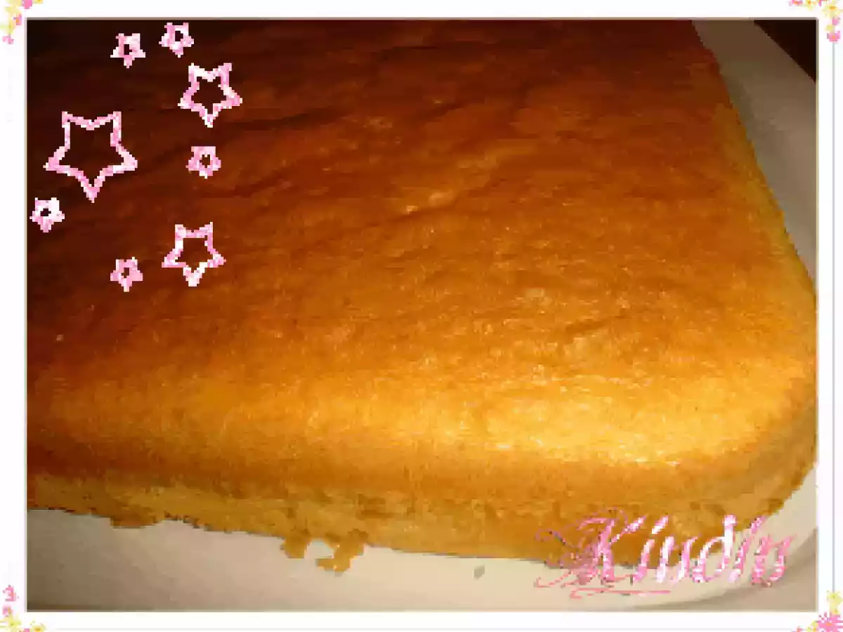 Bolo de Fubá da Mãe do Aldo - foto 2