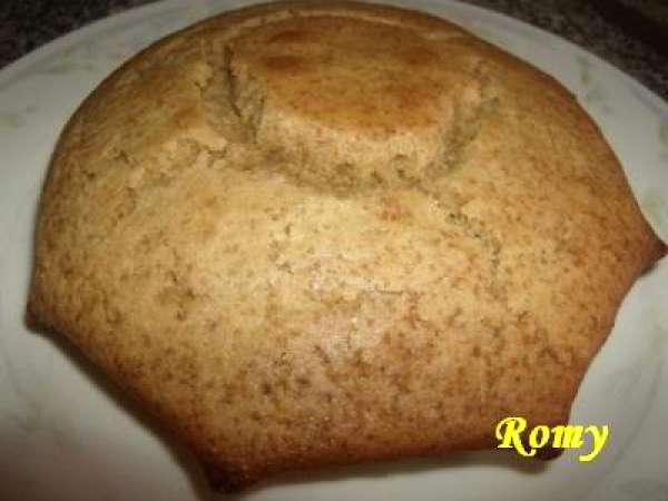 Bolo de Fubá de liquidificador, foto 3