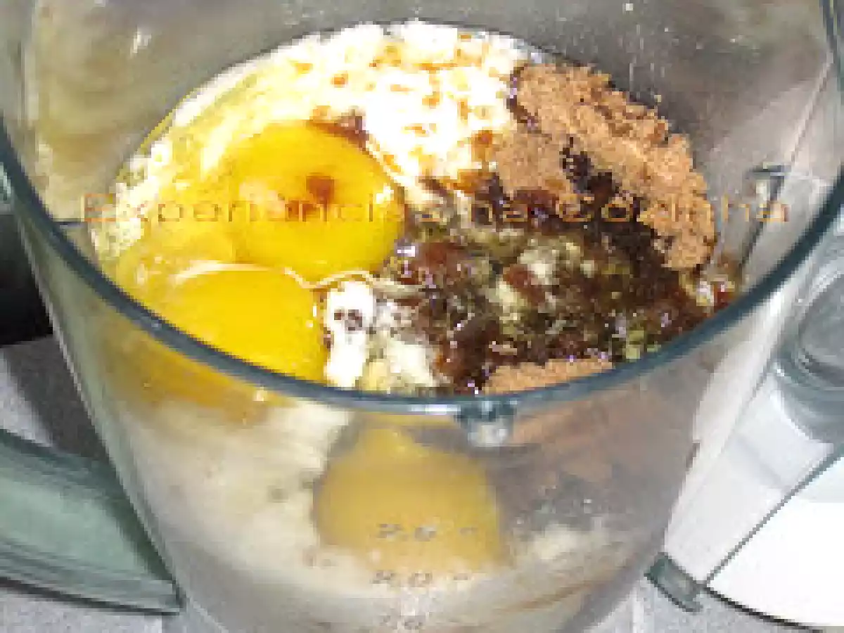 Bolo de Fubá e Erva-doce de Liquidificador - foto 2