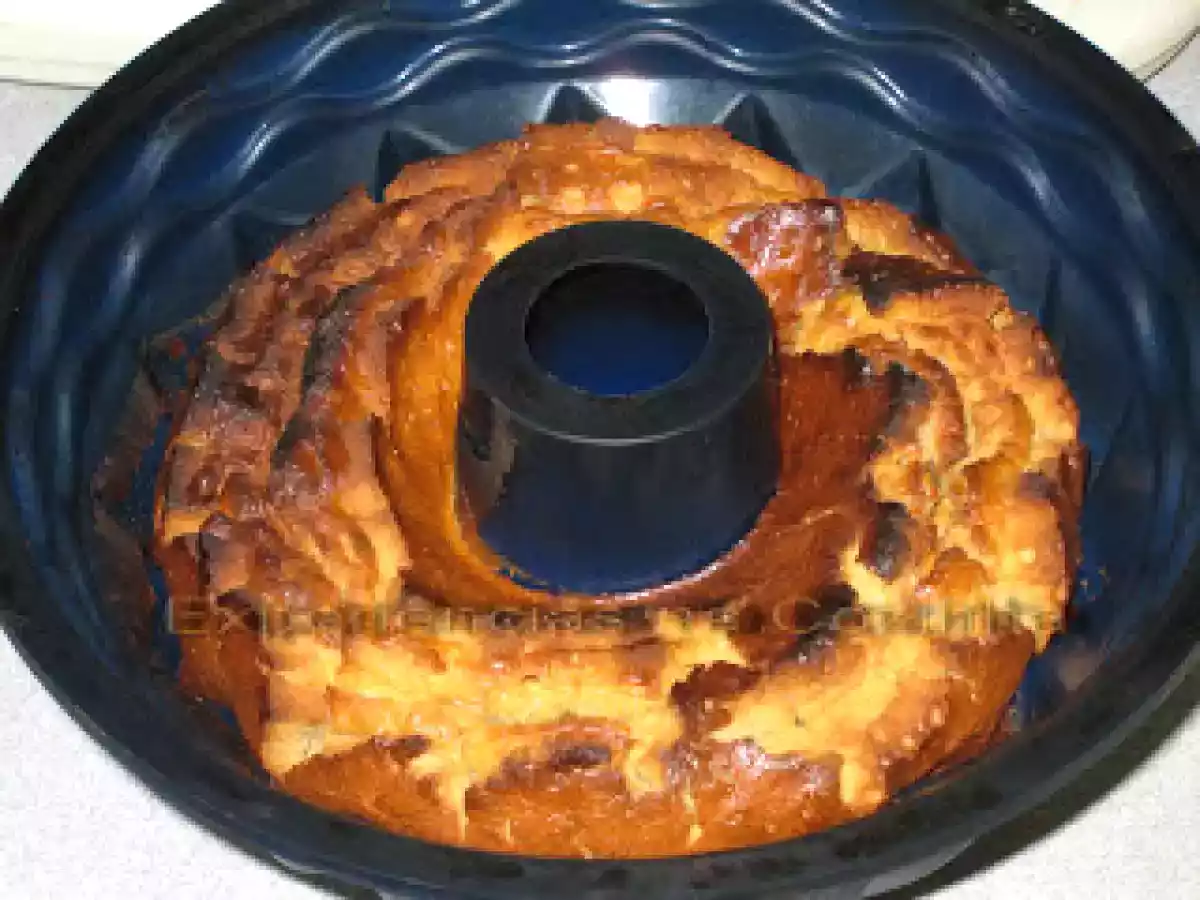 Bolo de Fubá e Erva-doce de Liquidificador - foto 5